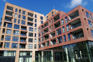 Eerste helft 2023: 484 nieuwe woningen opgeleverd in Haarlem en nog veel in aanbouw