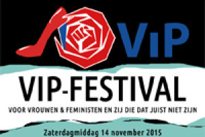 ViP-festival 14 november 2015