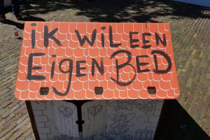 Think Housing First (PvdA en Actiepartij) op 6 december