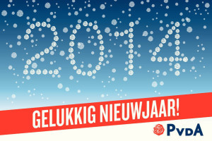 Zondag 12 januari: nieuwjaarsborrel PvdA Haarlem