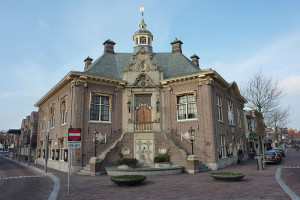 Ambtelijke fusie Zandvoort en Haarlem