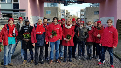 Verslag PvdA in de Buurt – Zuiderpolder