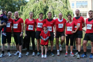 Team PvdA loopt Letterenloop en Grachtenloop, doe mee!