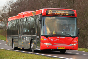 Stoplichten blijven behouden bij HOV-Noord