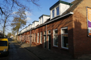 Herstel begint met een huis, ook in Haarlem