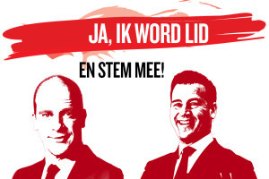 Jij bepaalt de toekomst, word lid en stem mee!