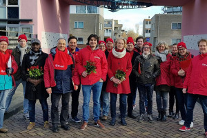 Verslag PvdA in de Buurt – Zuiderpolder