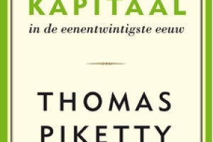 Piketty in Velsen (IJmuiden)
