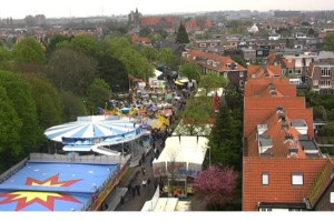 Familiekermis Zaanenlaan