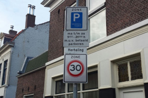 Parkeerplannen verbeterd na gesprek met de stad