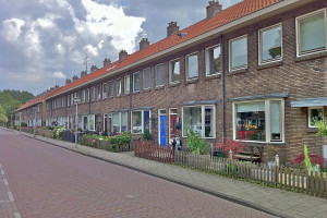Sociale woningbouw in Haarlem