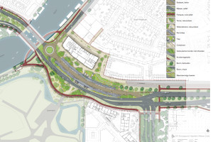 OV-knooppunt Nieuw Zuid – Een stap vooruit voor mobiliteit en leefbaarheid